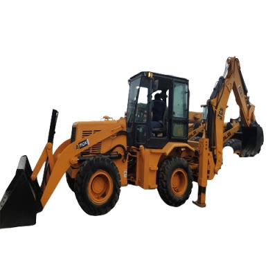 China Construction Digging Second Hand Construction Equipment Excavator Backhoe , Busy To Both Machine Used CAT JCB 22 Excavator In Good Condition for sale