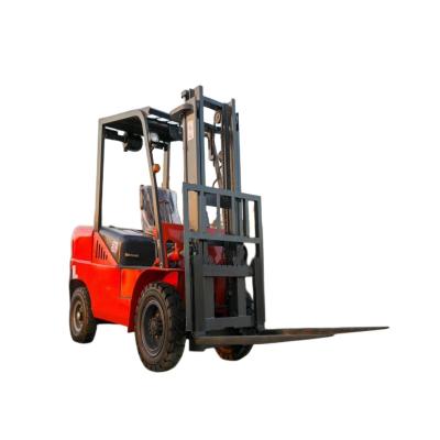 China hotels factory new mast container forklift 2 ton 2.5ton new 3 ton forklift montacargas small material handling forklift with side clutch for sale