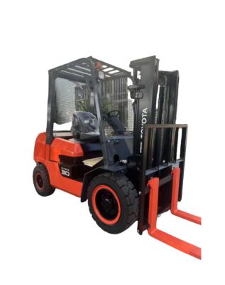 China original model toyota 3 ton forklift low fuel consumption high quality japan brand new FD30 for sale for sale