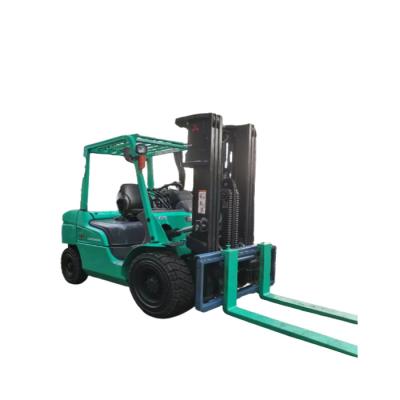 China 2022 cheap price brand new mitsubishi engine low fuel consumption 3 ton diesel forklift for sale