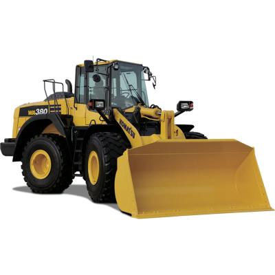 China Luxury the most popular agricultural loader KOMATSU 380 crawler sugarcane loader for sale for sale