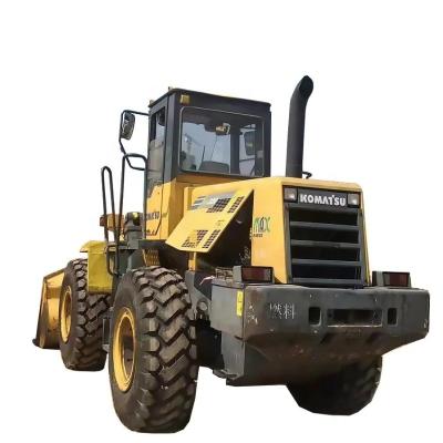 China Building Material Shops Hot Sale Factory Price Original Loader Japan Used Komatsu WA470 Wheel Loader In Good Condition for sale