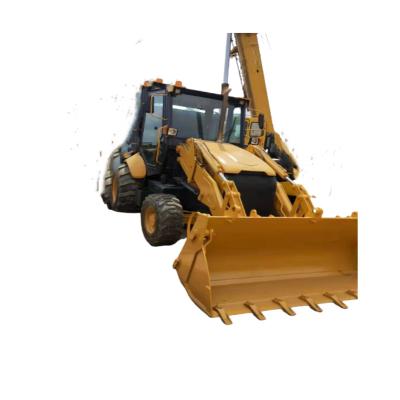 China High quality used construction factory supply cat wheel 420F2 digging loader for sale with low price for sale