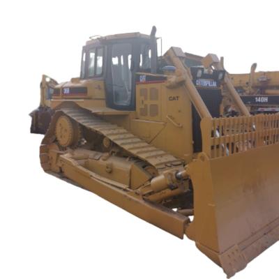 China Construction worksÂ   Used Bulldozers Cat D6r With High Quality And Low Price For Hot Sale For Sale Low Working Hour for sale