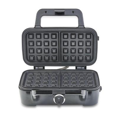 China High Performance Easily Cleaned Custom Waffle Maker Home Use Portable Electric Waffle Maker for sale