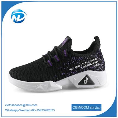 China Best selling durable women sport shoes and sneakers factory price cheap shoes for sale