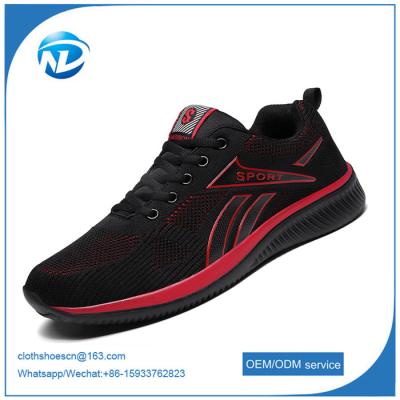 China new design shoesWholesale Cheap Fashion Cotton Fabric Casual Men Sport Shoes for sale