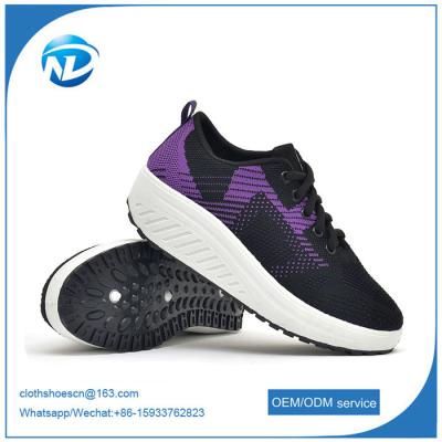 China factory price cheap shoes Women Running Sport Shoes Casual Shoe for sale