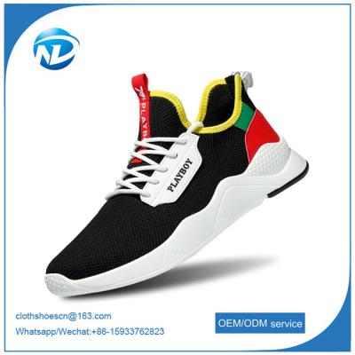 China new design shoes high quality casual shoes  men shoes casual sneaker for sale