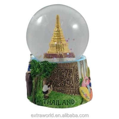 China Europe Thailand, Snowball Souvenir Design With Reasonable Price for sale