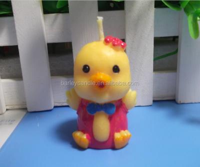 China Factory Made Artificial Custom Animal Shape Candles / Candle For Gift for sale