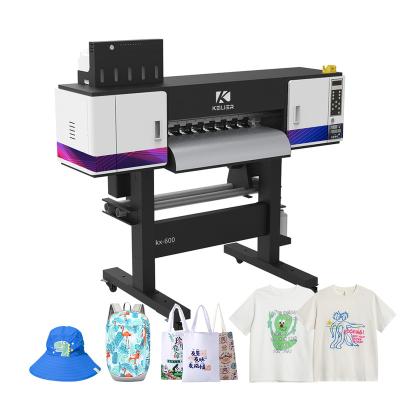 China Epson xp600 DTF large format sublimation flatbed UV printer building material printer machine textile printer UV printer for sale