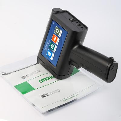 China High quality portable intelligent hotels chenchu ​​inkjet printers qr number barcode date printers for sale