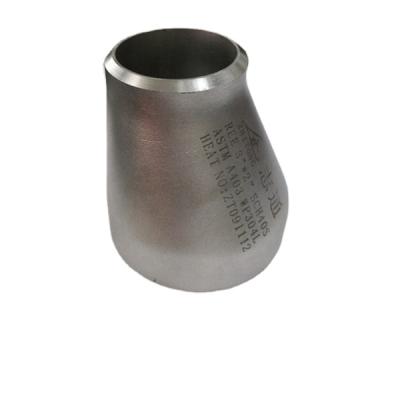 China Eccentric pipe fitting 304/304L/304H ss304 stainless steel butt weld reducer formula for sale