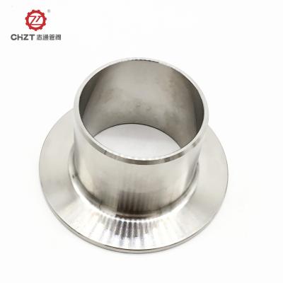 China 304/304L/304H Stainless Steel 316 Butt Welding Stump End Lap Joint With CE/ISO/TS Certifications for sale