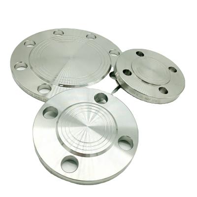 China gost 33259 cf8m 304 stainless steel blind flange din flange-flange for sale