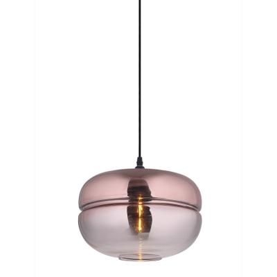 China Residential Best Price Decorative Hanging Lamp Glass Pendant Light Modern Pendant Lamp for sale