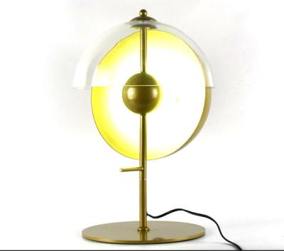 China 2021 Hot Sale China Modern Metal Table Lamp Nordic Style Decorative Table Lamp for sale