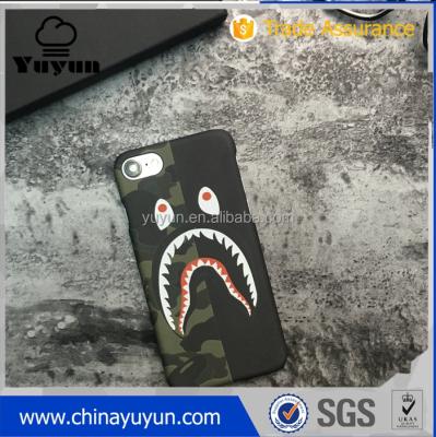 China 3D Bape Shark Black Army Model For Phone Case 7 for sale