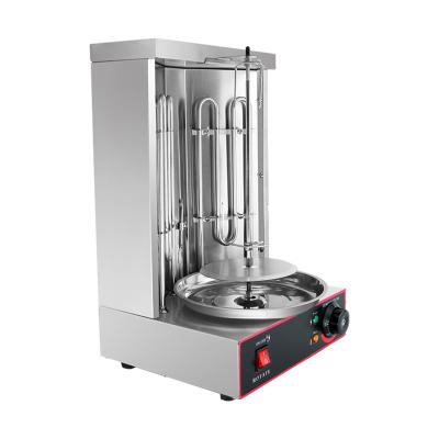 China Home Use HOUSHAN Electric Doner Kebab Shawarma Machine Home Use for sale