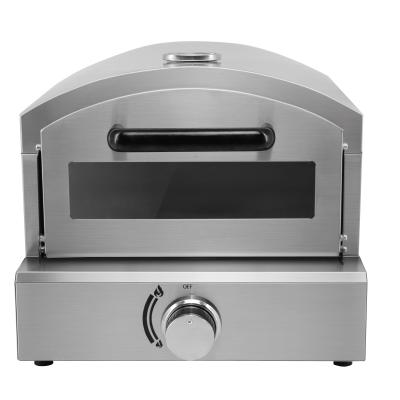 China Cheap Hot-selling Car Oven With Gas Pizza 12 Inch Pizza Stone for sale