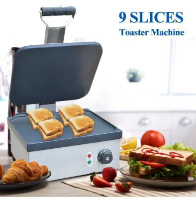 China Home Hotel Toaster Machine Making Bread For Home / Restaurant / Cafe for sale