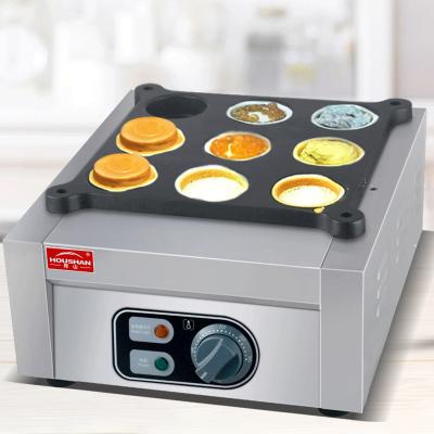 China 9 Holes Obanyaki Imagawayaki Cake Maker Machine Non-Stick Electric Imagawayaki Cake Maker Home Use 2021 FY-4B for sale