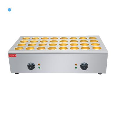 China Commercial 32 Holes Electric Red Bean Cake Obanyaki Maker Machine With Copper Plate FY-2232 for sale