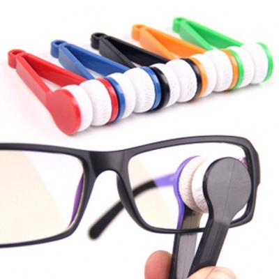 China Durable 8230527 Multiful Color Eyeglass Glasses Microfiber Cleaner Eyeglass Glasses Cleaner Spectacle Glasses Clean for sale