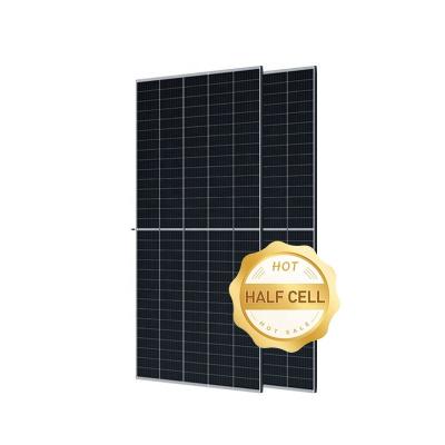 China New Arrival 450W 540W 545W 550W 600W 650W 655W Solar Power System PV Panel 450 Watt Solar Panel for sale