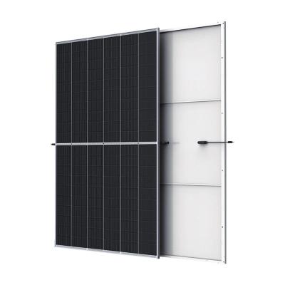 China 525 watt solar power system solar panels 550 watt solar panel industrial solar panel for sale