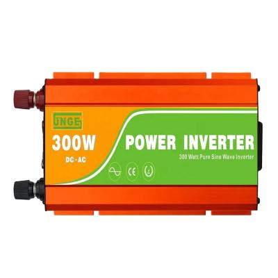 China Popular Solar System LED Display 12V 110V Pure Sine Wave Solar Inverter 300W 500W 600W 800W for sale