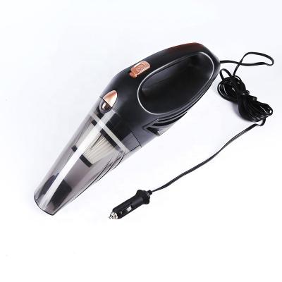 China Business/Luxury Wholesale Professional Low Noise Butt With Fuse High Power Cordless Wet And Dry Car Vacuum Cleaner With Adapter for sale