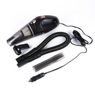 China Wholesale 12V 7A 90W Luxury High Quality Cordless Wet & Dry Handheld Vehicle Latest Suction Sweeper Car Vacuum Cleaner Powerful Price for sale