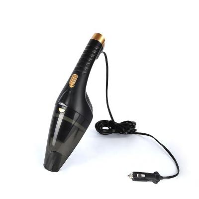 China Business / Luxury Most Popular Products Used In Car Interior 30000RPM 106W High Power Wet And Dry Low Noise Handheld Vacuum Cleaner With LED for sale