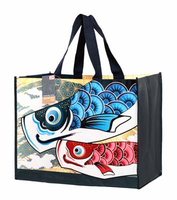 China CE KIMSOUL Shopping Bags Eco Friendly Reusable Can Be Customized Shopping Bag With Logo Printing And Fashion Packing Bag Wholesale for sale