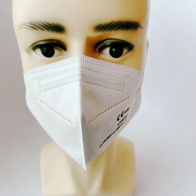 China 67%PP+33%melt-blown fabric Kimsoul branded face mask FFP2/KN95 white backed designer KN95 face mask for disposable KN95 face masks colluded wholesale for sale