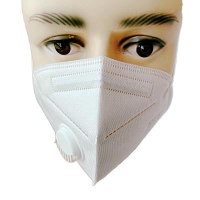 China 67%PP+33%melt-blown fabric Kimsoul face mask with valve backed designer KN95 face mask for convid disposable KN95 face masks wholesale for sale