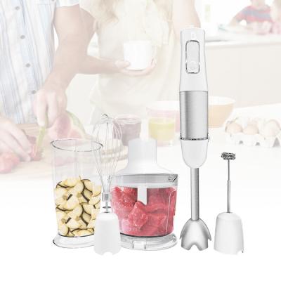 China Kitchen Manual Fruit Smoothie Blender Maker Cup Hand Blender Multifunctional Appliances New Design for sale