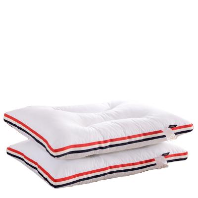 China 2 Anti-Static Pack All Size Pillows Set Of 2 For Side Back And Stomach Down Hotel Collection Alternative Filling Bed Pillows For Sleep for sale