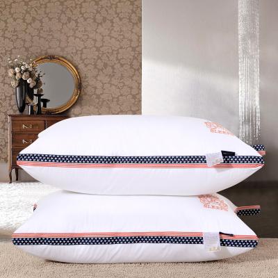 China Hotel Collection Anti-Static Bed Pillows For Sleeping/Keep Cooling Luxury Soft Pillow For Back/Stomach Or Side Sleepers/Easy Clean/No Shift for sale