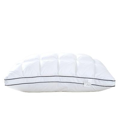 China 1 Anti-Static Pack All Size Pillows Set Of 1 For Side Back And Stomach Down Hotel Collection Alternative Filling Bed Pillows For Sleep for sale