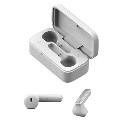 China Factory Wholesale TWS (True Wireless Stereo) HD Stereo Calling Waterproof Headphones Microphone Wireless Earbuds Earbud for sale