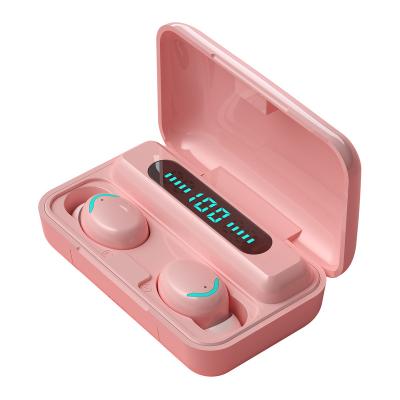 China Wholesale High Quality TWS (True Wireless Stereo) New In-Ear Waterproof Best Wireless Earbuds For Mobile Phone for sale