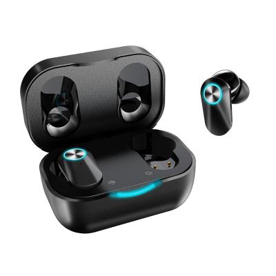 China TWS (True Wireless Stereo) 2021 Waterproof New Type-C High Quality True Wireless Earbuds For Portable Media Player for sale