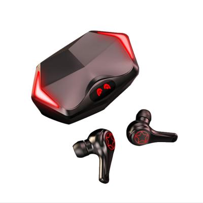 China S500 In-Ear Gaming Headset Wireless HD Earphone Calls Low Latency Gaming Earbud Stereo Waterproof tws for sale