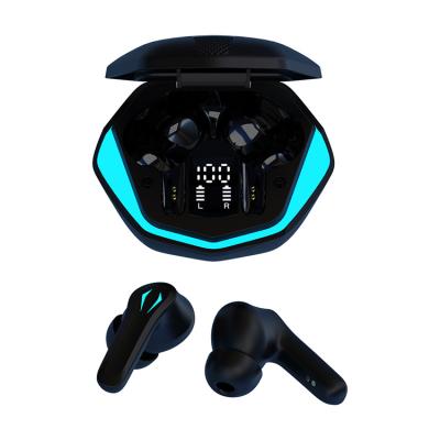 China new arrivals JS18 new arrivals JS18 tws earbuds HD music gaming headphones In-ear stereo high quality call mini headset waterproof headphones for sale