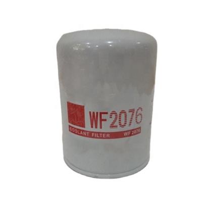 China Kraftfahrzeugölfilter Spin-On für WF2076 Hydwell-Wasserfilter Kühlmittelfilter zu verkaufen