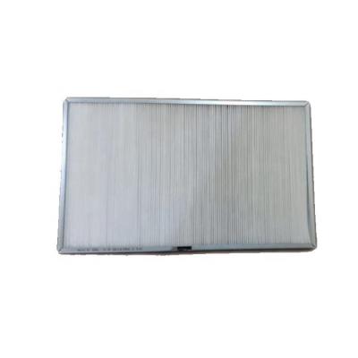 China Auto Engine Cab Air Filter Element 87314367 PA5734 for Heavy Duty Truck Parts for sale