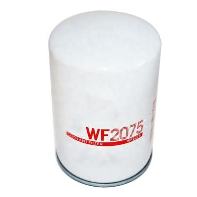 China WF2075 3100308 P552075 L4228689 Filtro de refrigerante giratorio con papel filtro y hierro en venta